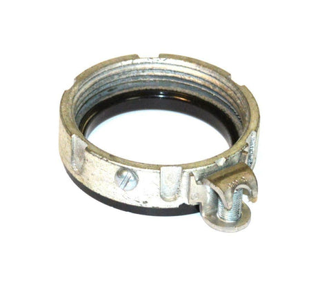 NEW O-Z/GEDNEY BLG2622 2-1/2" INSULATED GROUNDING BUSHING (3 AVAILABLE)