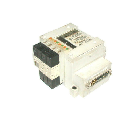 SMC  VQ1101NY-5  VQ1401NY-6  Solenoid Valve Assembly 24 VDC 0.5 Watt