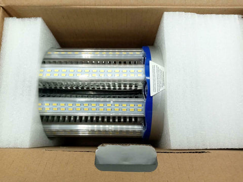 HoldLed IP65 LED Street Corn Light 120-277V 50/60HZ