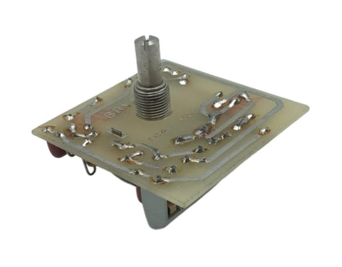 Bryant TB45-V88 Switch Control Board W/ RV4NAYSD254A Potentiometer