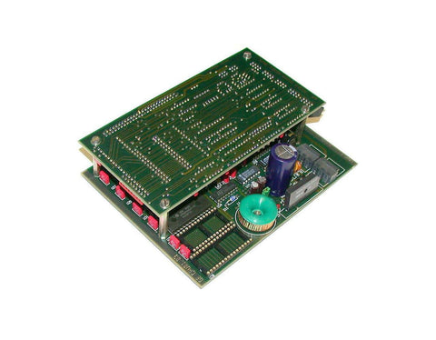 General Electric  GE CPU01.03 CPU Circuit Board