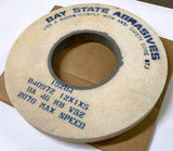 11 Norton & Bay State Grinding Wheel Lot 57A54 37054 5SG80 32A4G 19284 843207