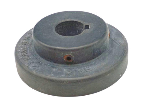 TB Woods 4J58 Sure-Flex Sleeve Coupling Flange 5/8" Bore
