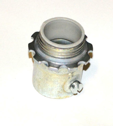 NEW COOPER CROUSE-HINDS 1452 SET-SCREW CONNECTOR (10 AVAILABLE)