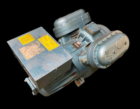 Dunham Bush 408HFN Compressor 73A 460V 3 Phase