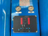 Hankison HHL-165 Heatless Desiccant Air Dryer 165 SFCM 150 PSI 120°F