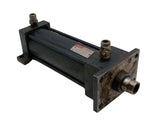Hanna Cylinders MS23NCC2.50 Pneumatic Air Cylinder 4" Bore