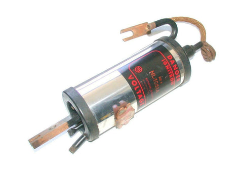 National Electronics  NL-1051A  Ignitron Igniter 1/8 NPT Size B Made in USA