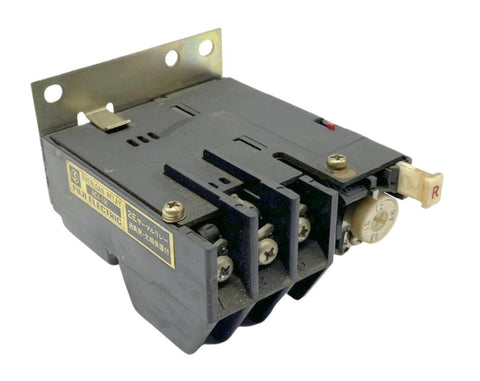 Fuji Electric ACJ-1H Thermal Overload Relay 2E 0.15-0.24A