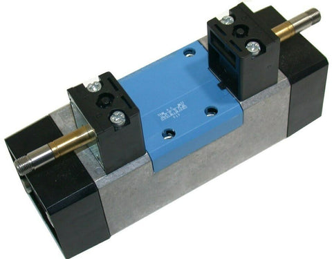 Festo MFH-5/3G-D-2C Solenoid Valve 151854 New