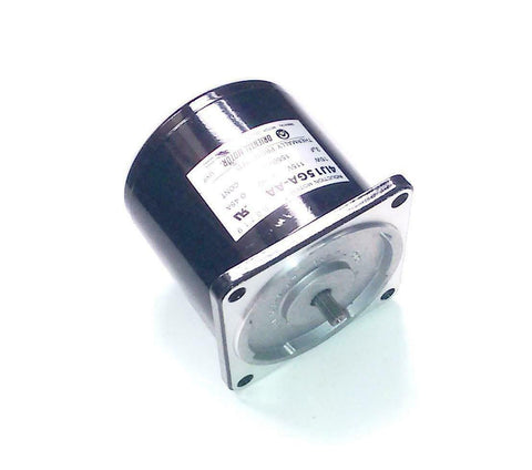 New Oriental Motor  4IJ15GA-AA  Induction Motor 115 VAC 15 Watt 1550 RPM