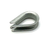 Covert 323 3/8" Wire Rope Thimble (20 Available)