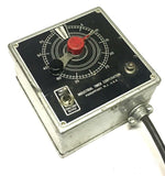 INDUSTRIAL TIMER CORP. J-568-1M SECONDS TIMER 115 VOLTS 750 WATTS