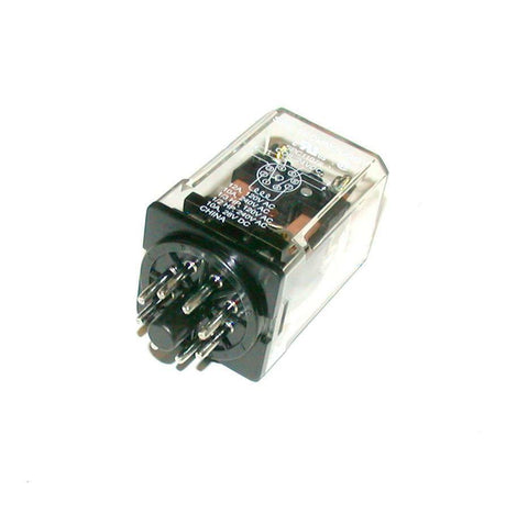 NEW SPC TECHNOLOGY  SPC11078   GENERAL PURPOSE RELAY 24 VDC COIL 10 AMP