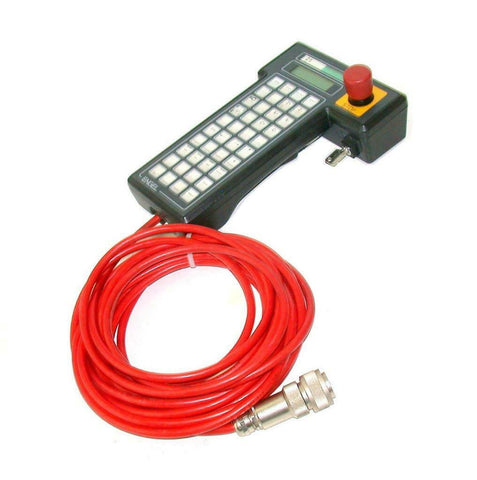 Keba Engel   HT2/SS A / 20677   Robot Control Teach Pendant Controller  24 VDC