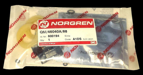 New Norgren  QM/46040A/88  Rebuild Kit