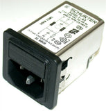 Up to 3 New Schurter Power Entry Modules 5200-1-43