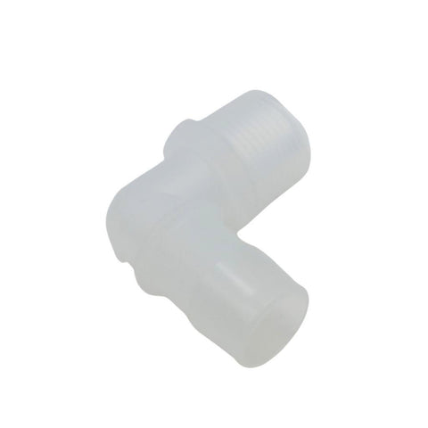 Eldon James L16-16NP 1" x 1" Natural Poly-Pro Barbed Elbow - Pack of (10)