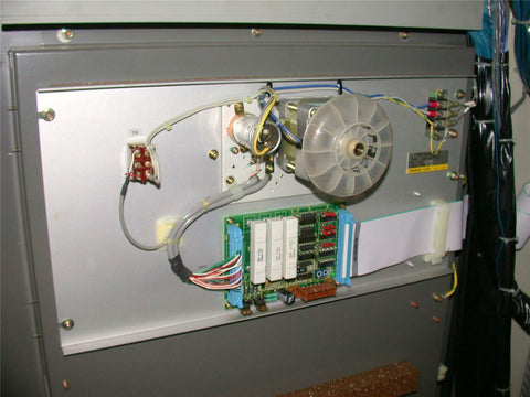 VERY NICE FANUC TAPE READER UNIT A13B-0070-B001 PULL FROM MAZAK LASER PATH 4080