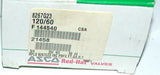 New Asco Red Hat  8267G23  Steam Solenoid Valve 3/4 NPT 110/120 VAC 2 Watts