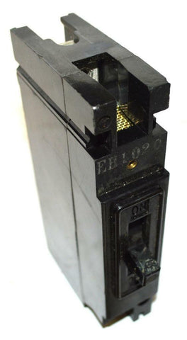 SIEMENS ITE EH1020 CIRCUIT BREAKER SINGLE POLE 20 AMPS 277 VAC