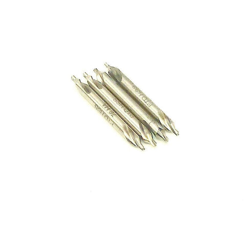 Lot of 4 New Precision Twist Drill  97602 Countersink Drill Bits #2 PTD HSS 76HA