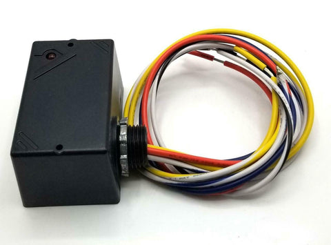 Veris Victory 100 SPDT Enclosed Relay - 10-30V AC/DC Coil, 120V 10A