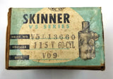 Skinner V5D13660 Solenoid Valve 115 V