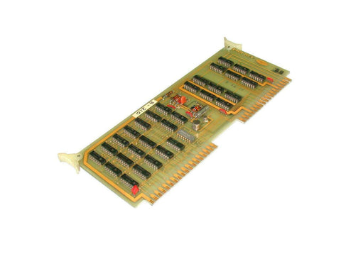 Cincinnati Milacron Cimtrol  3 531 2189-B  Circuit Board