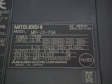 Up to 2 Mitsubishi 750W AC Servo Drive MR-J3-70A