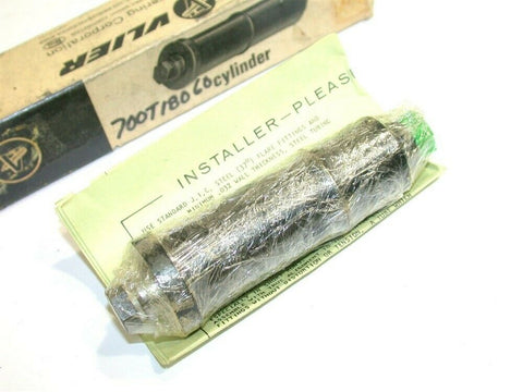 NEW VLIER HYDRAULIC POWER CLAMP CYLINDER CY-625-5