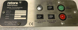 Rotork Fluid Systems RS485 ID 5180 Smart Valve Monitor W/ K4-20 Transmitter