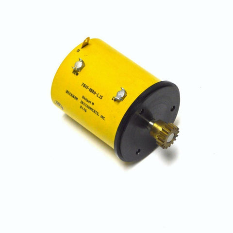 BECKMAN INSTRUMENTS 7603-R500-L.15 HELIPOT