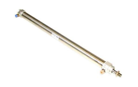 SMC  CDM2L25-400A  ROUND PNEUMATIC  AIR CYLINDER 400 MM STROKE 25 MM BORE