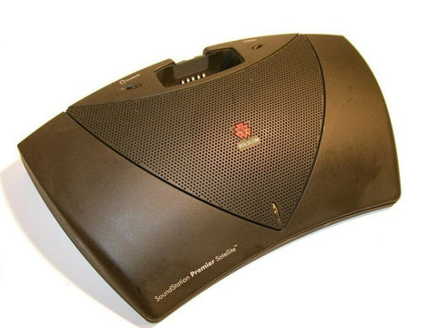 UP TO 2 POLYCOM SOUNDSTATION PREMIER SATELLITE WITH WIRELESS 2201-2600-001