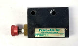 Fabco Air FC-18 The Pancake Line Valve