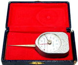 Scherr Tumico 15-150 Gram Dynamometer Tension Force Gage 62-6389-00