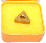 Kennametal 24260175 PCBN Tipped Inserts TNGA160412S01020MT KB9610 New