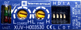 Telemecanique XUV-H003530 Photoelectric Sensor 061846 12-24VDC