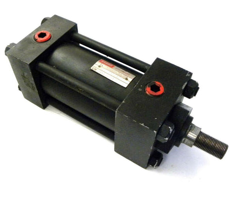 NEW HANNA PNEUMATIC CYLINDER 2-1/2" BORE 3" STROKE MS42HNC2.50 3.00 FAF1G