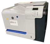 HP LaserJet Enterprise 500 Color Printer M551 CF082A