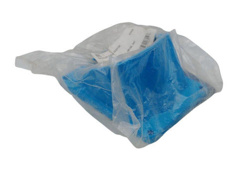 Meltric MP6 60A Nylong Angle Adapter For Receptacle Connector - Blue