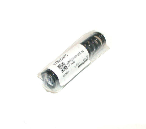 NEW MORI SEIKI   Y73072A05  BLACK COMPRESSION SPRING 19.8*90