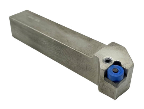 Iscar PQLNL 12-3 Indexable Cutting / Grooving Tool Holder 3/4" Shank 4-1/2" OAL