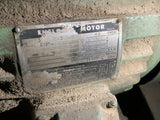 General Purpose Mixer Tumbler 4' x 4' x 3' 3 HP 460V 3 Phase