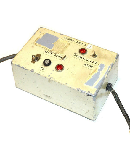 XEROX 39T6621 AC POWER TEST BOX 115/26/16 VAC