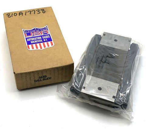 Automation Gages AG M-53 Ball Slide (2 Available)