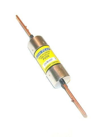 NEW COOPER BUSSMAN  LPS-RK-80SP  TIME DELAY FUSE 80 AMP 600 VAC