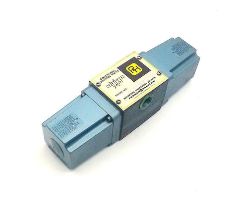 New Parker Hannifin  MDA08M01D1AYA  Hydraulic Directional Control Valve 115 VAC