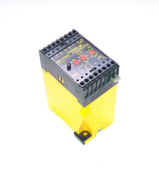 Turck Multi-Safe MS24-112-R/S71 Safety Barrier Relay 110 VAC | Surplus ...